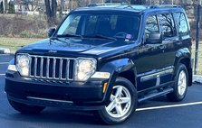 2008 Jeep Liberty Limited