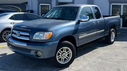 2004 Toyota Tundra SR5