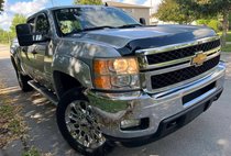 2014 Chevrolet Silverado 2500HD LT