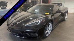 2025 Chevrolet Corvette Stingray