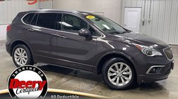 2017 Buick Envision Essence