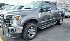 2021 Ford Super Duty F-250 Lariat