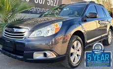 2012 Subaru Outback 2.5i Premium