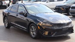 2021 Kia K5 LXS