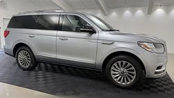2020 Lincoln Navigator Standard