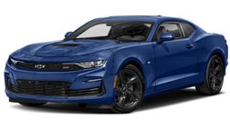 2022 Chevrolet Camaro SS