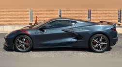 2021 Chevrolet Corvette Stingray
