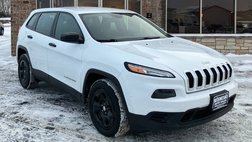 2015 Jeep Cherokee Sport