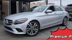 2020 Mercedes-Benz C-Class C 300