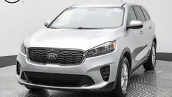 2019 Kia Sorento LX V6