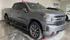 2022 Chevrolet Silverado 1500 Limited RST