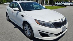 2014 Kia Optima EX
