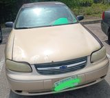2000 Chevrolet Malibu Base
