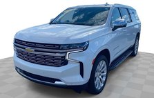 2024 Chevrolet Suburban Shield Premier