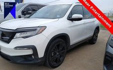 2022 Honda Pilot Black Edition