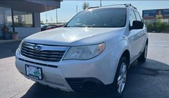 2010 Subaru Forester 2.5X Premium