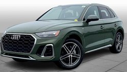2024 Audi Q5 e quattro S line Premium 55 TFSI