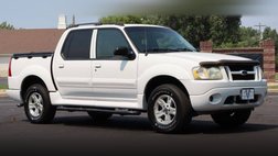 2005 Ford Explorer Sport Trac XLT