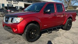 2016 Nissan Frontier Desert Runner