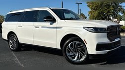 2025 Lincoln Navigator L Reserve