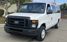 2009 Ford E-Series E-350 XLT Super Duty Passenger