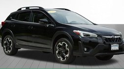 2023 Subaru Crosstrek Limited