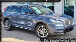 2022 Lincoln Corsair Standard