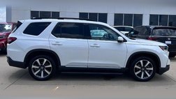 2023 Honda Pilot Elite