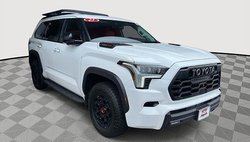 2023 Toyota Sequoia TRD Pro