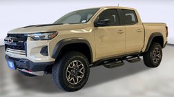 2023 Chevrolet Colorado ZR2