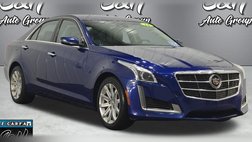 2014 Cadillac CTS 3.6L Luxury Collection