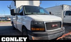 2023 GMC Savana 3500