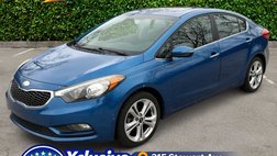 2014 Kia Forte EX