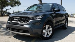 2023 Kia Sorento LX