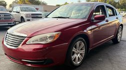 2013 Chrysler 200 Touring