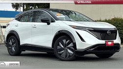 2023 Nissan Ariya Evolve+