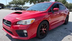 2017 Subaru WRX Base