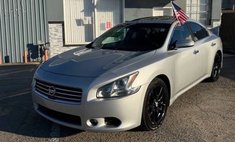 2011 Nissan Maxima SV