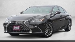 2024 Lexus ES 300h Luxury