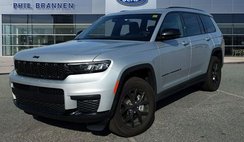 2024 Jeep Grand Cherokee L Altitude X