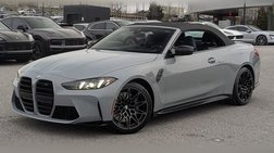 2025 BMW M4 Competition xDrive