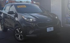 2020 Kia Sportage LX