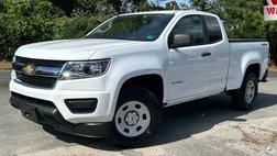2015 Chevrolet Colorado Work Truck