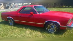 1979 GMC Caballero diablo