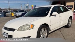 2007 Chevrolet Impala LT