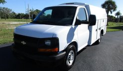 2013 Chevrolet Express 3500