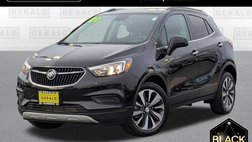 2021 Buick Encore Preferred