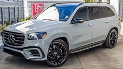 2024 Mercedes-Benz GLS GLS 580