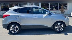 2015 Hyundai Tucson Limited