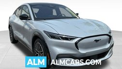 2024 Ford Mustang Mach-E Premium